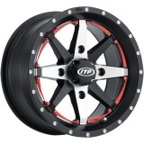 Jante Cyclone ITP 15x7 4x136 5+2 SSV QUAD 5